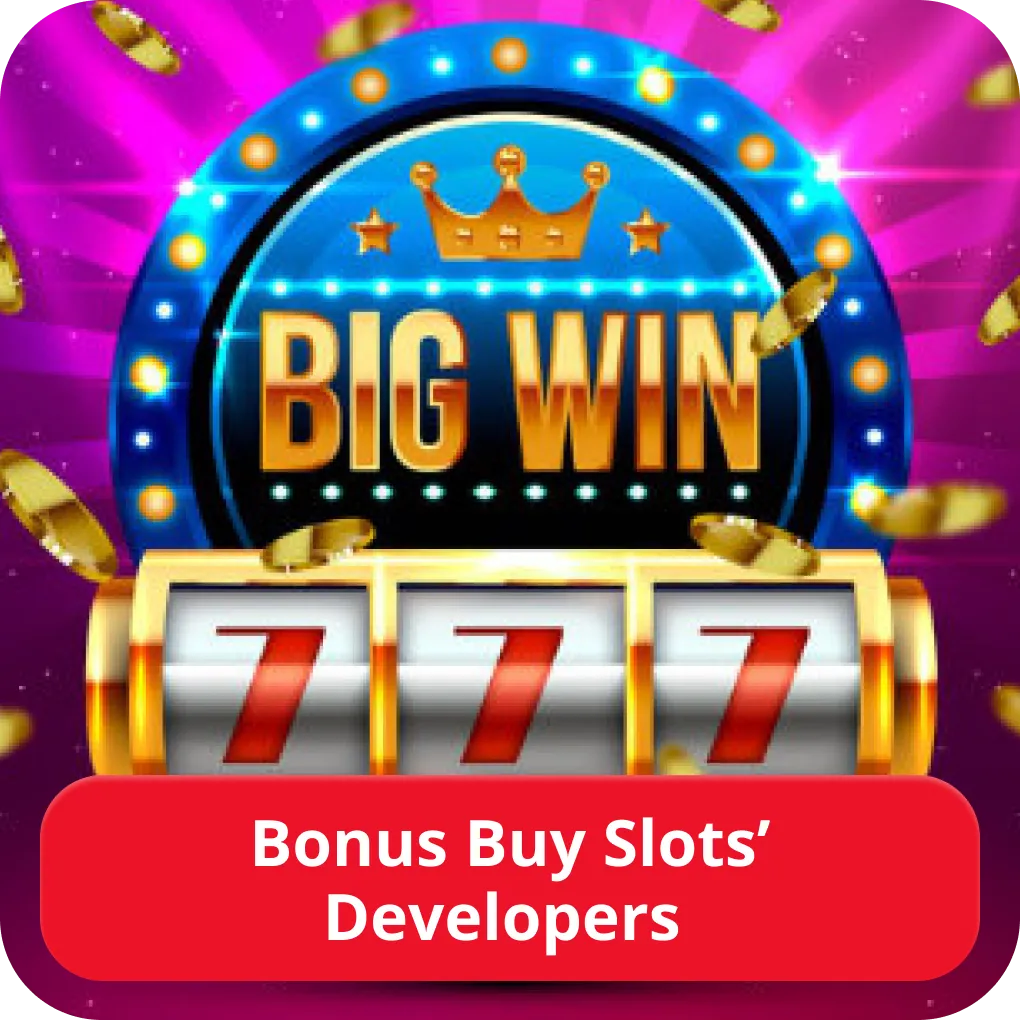 Bonus Buy developers