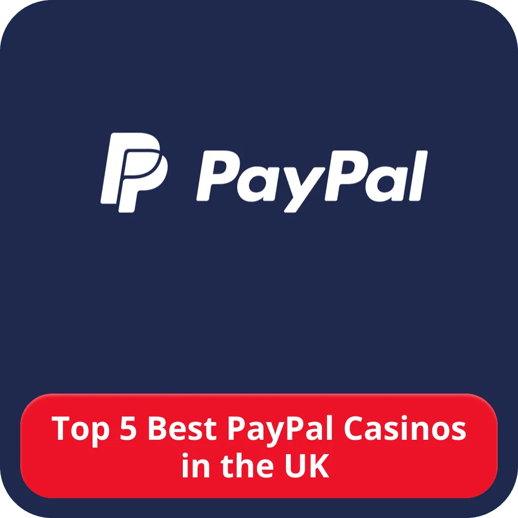 Best PayPal casinos