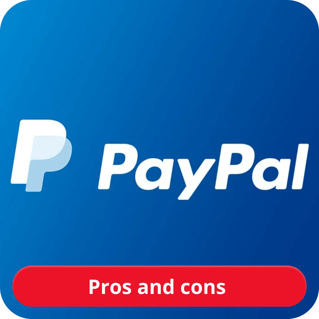 PayPal deposit casinos