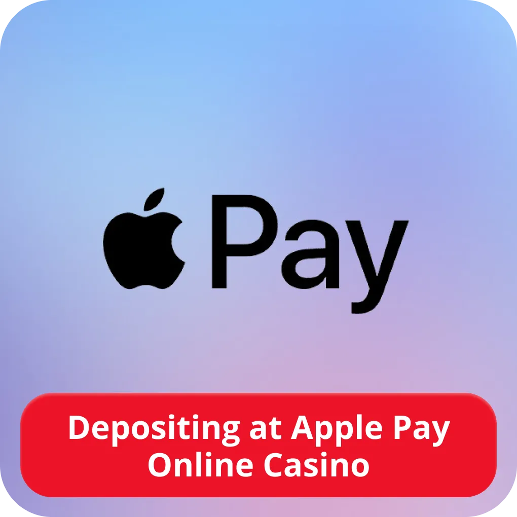 Apple Pay deposit