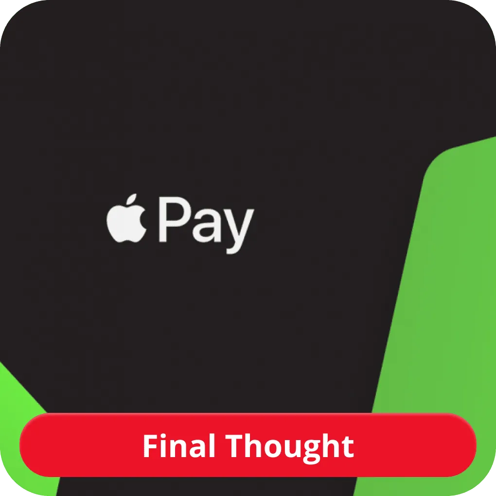 Apple Pay overview