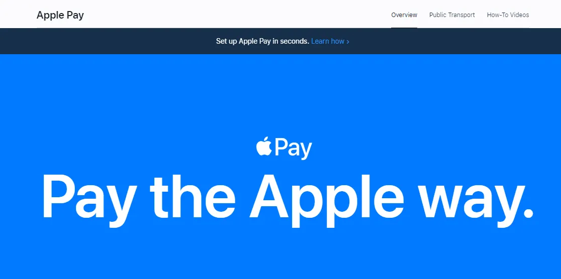 Apple Pay