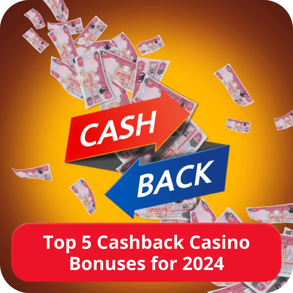 Cashback casinos