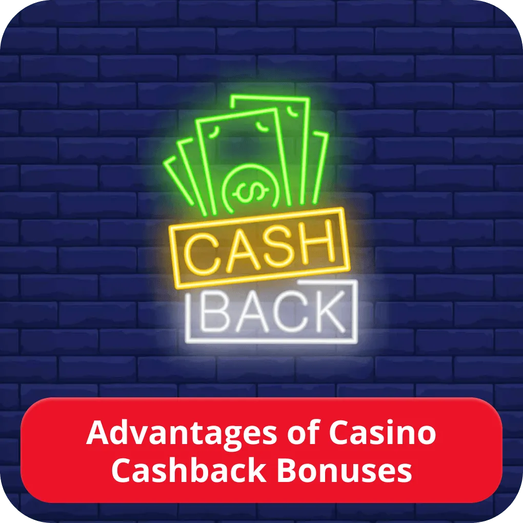 What is cashback casino