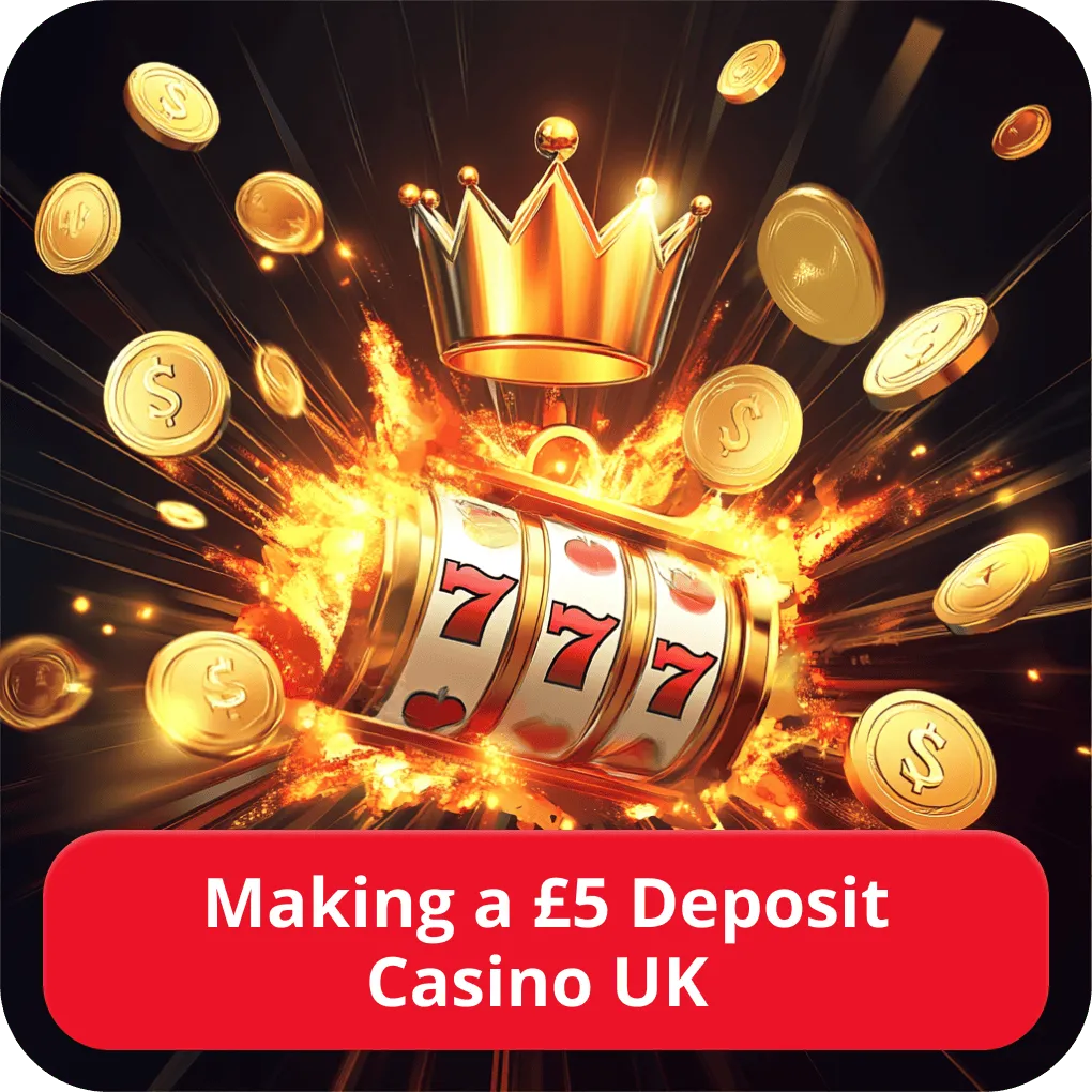 Casino deposit