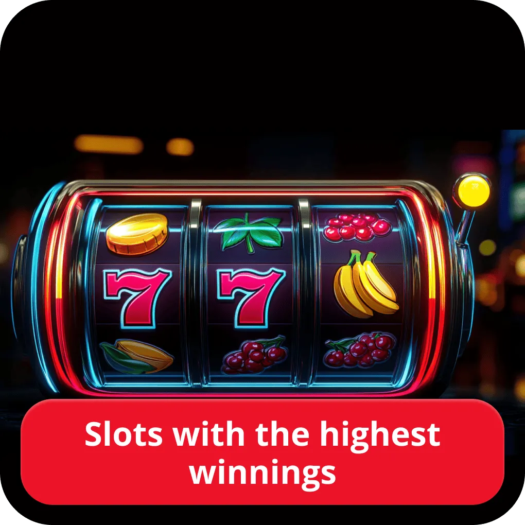 High winning slots