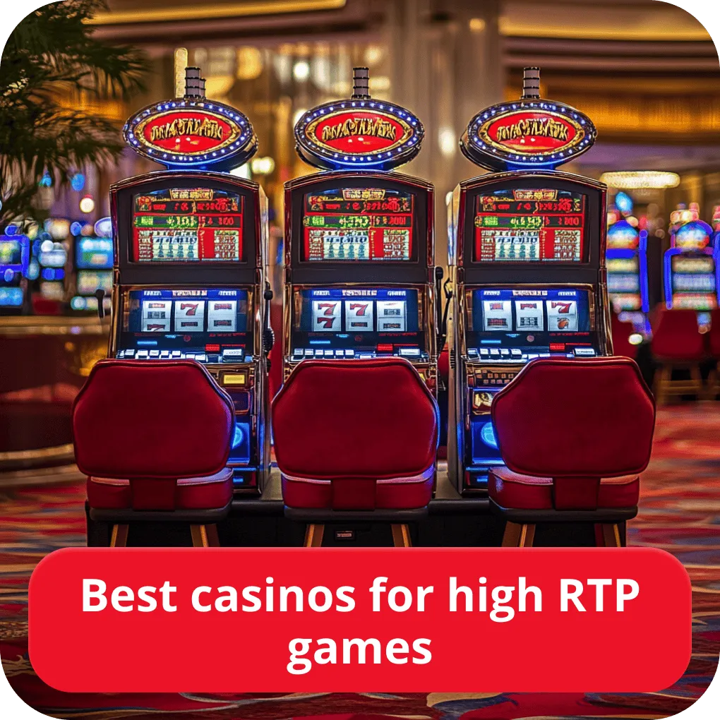 High RTP casinos