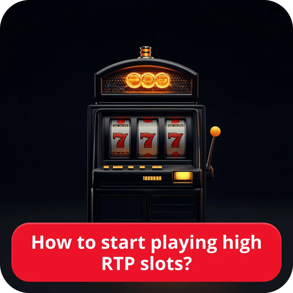 High RTP slots