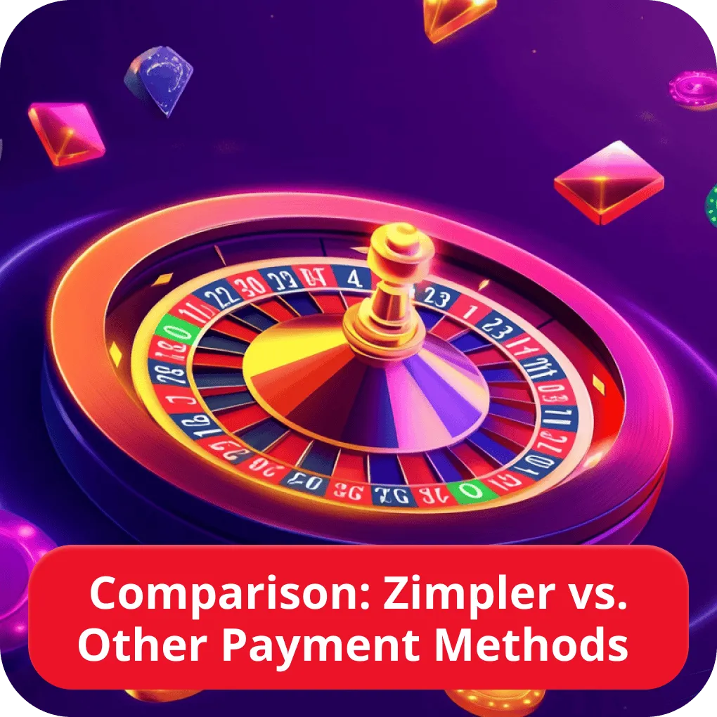 Zimpler payment method