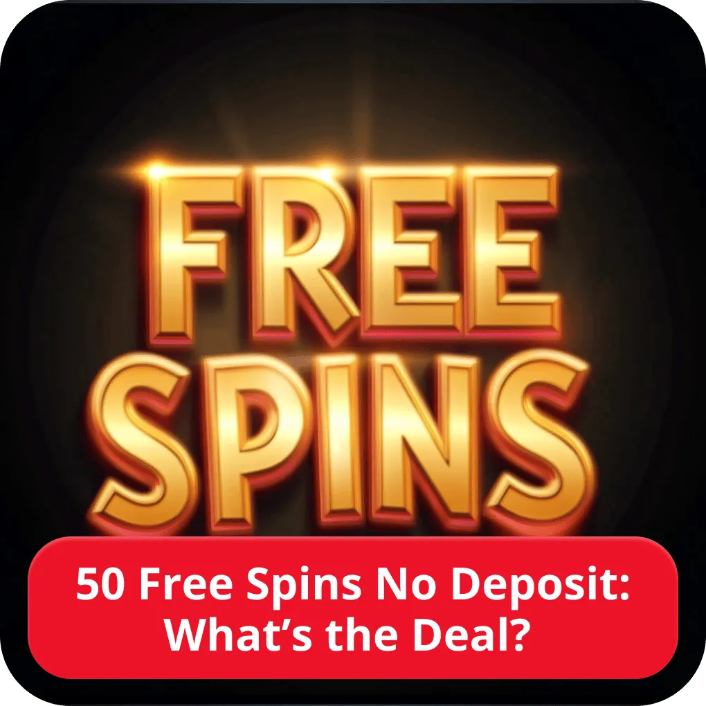 50 free spins no deposit casino