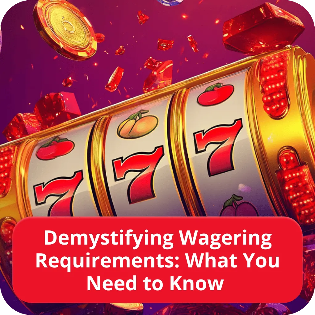 Casino wagering