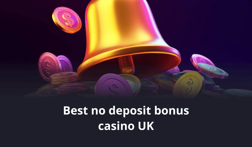 Best no deposit bonus casino UK