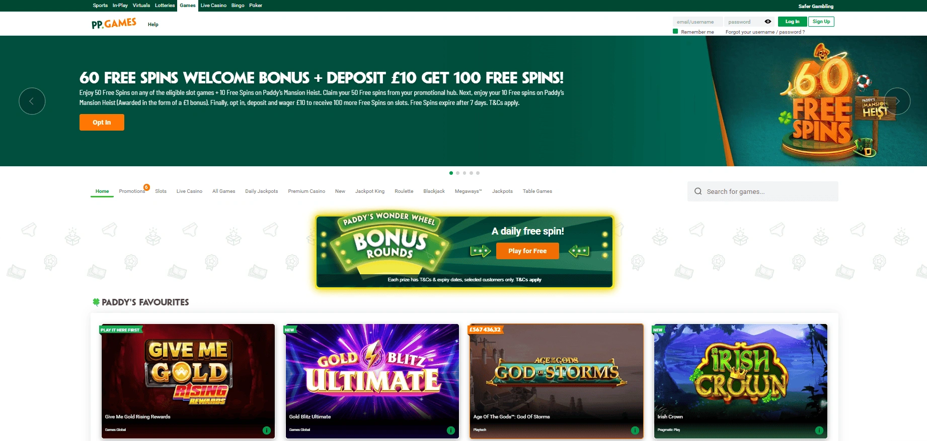 What is a £10 deposit bonus with no wagering requirements