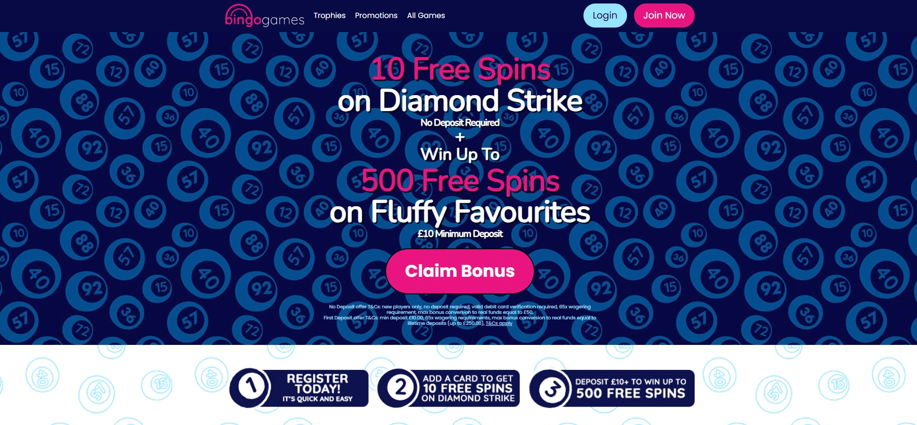 Reliable casino with a free bonus